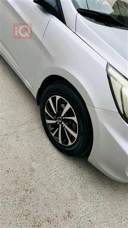 هيونداي أكسنت